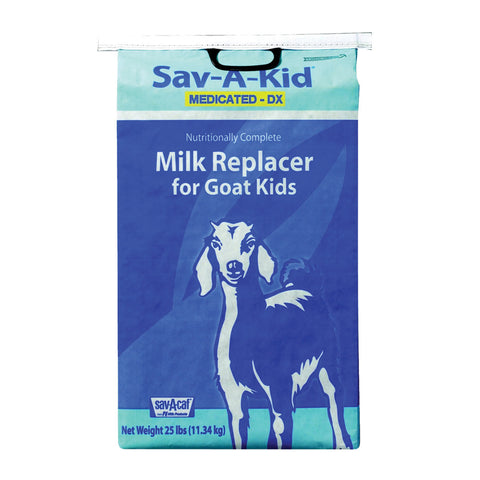 Milk Productsinc       P - Sav-a-kid 26% With Deccox