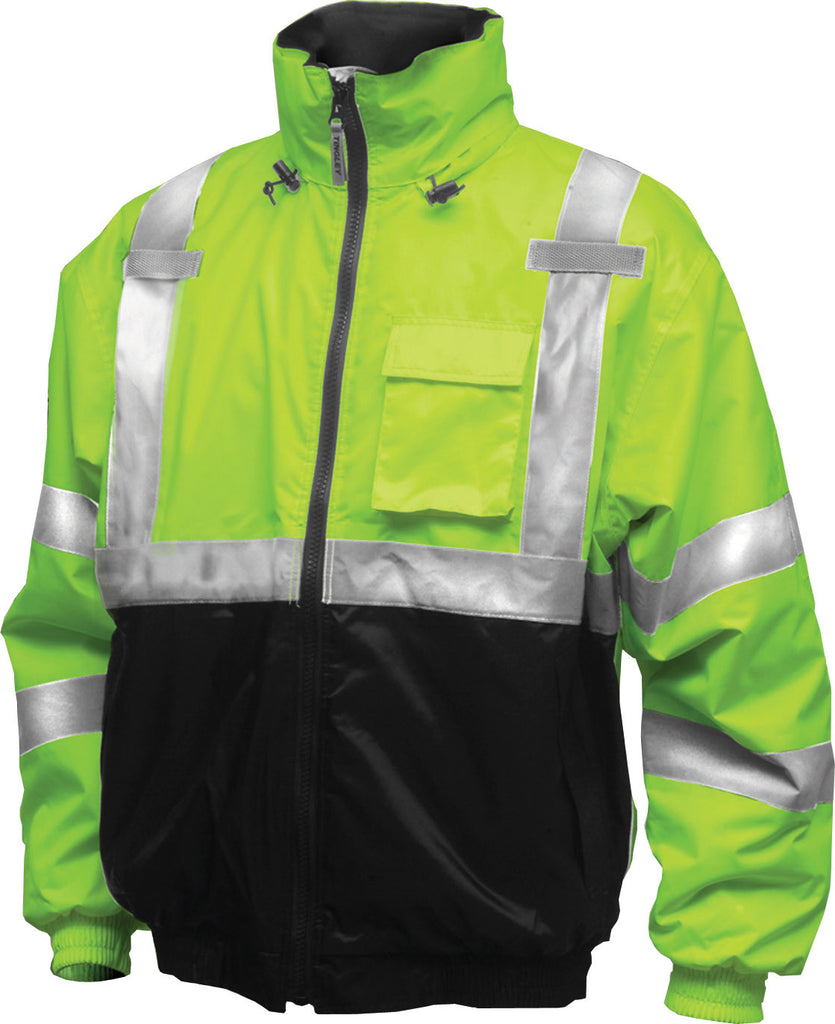 Tingley Rubber Corp. - Bomber Ii High Visibility Waterproof Jacket