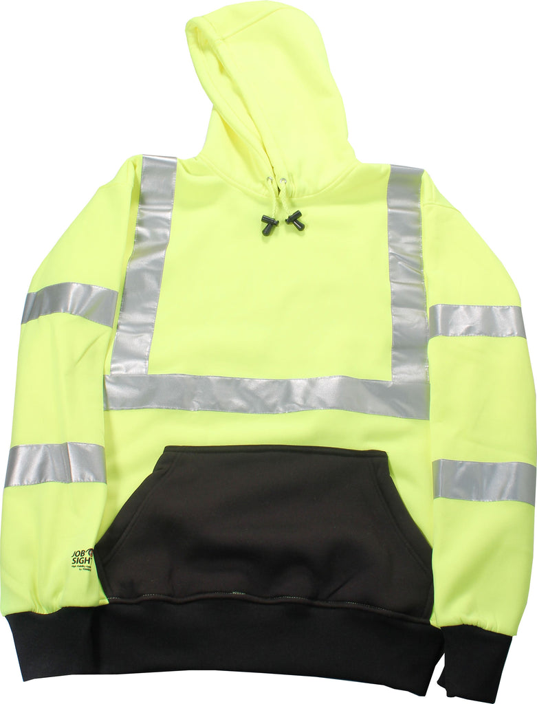 Tingley Rubber Corp. - Class 3 Pull-over Hooded Sweatshirt