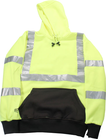 Tingley Rubber Corp. - Class 3 Pull-over Hooded Sweatshirt