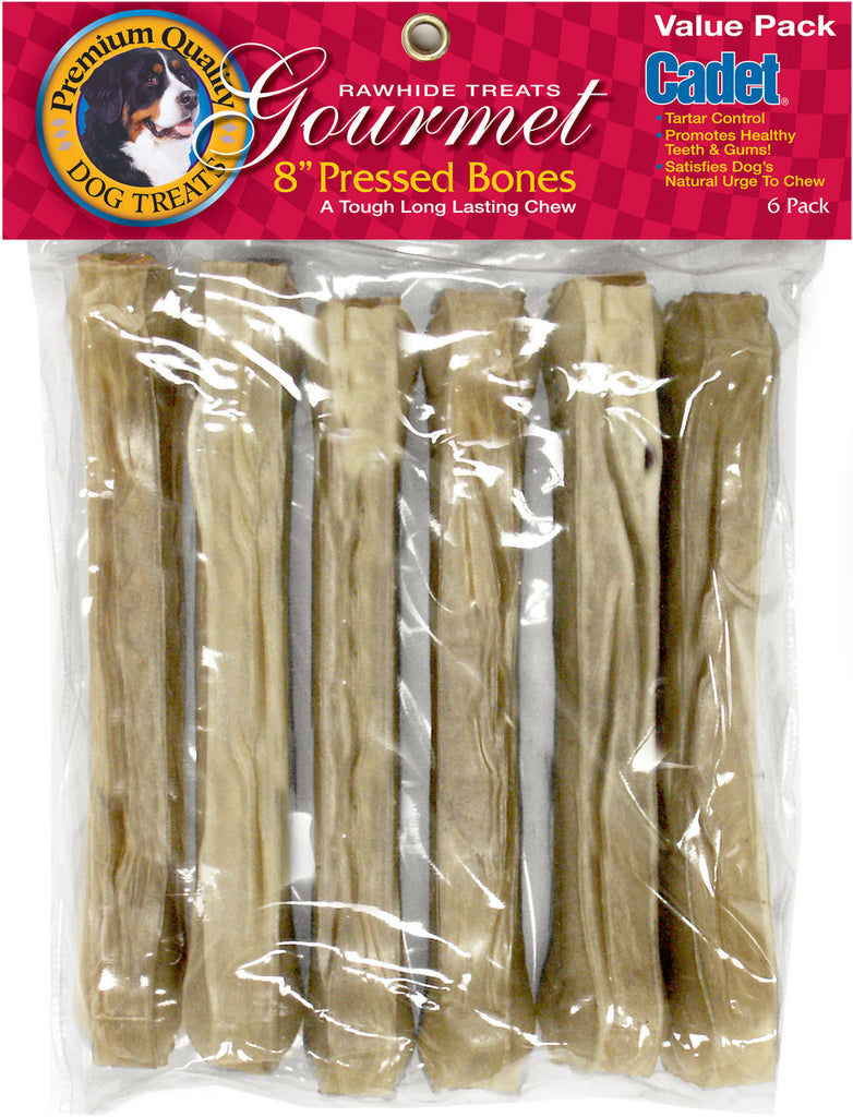 Ims Trading Corporation - Rawhide Pressed Bone Value Pack