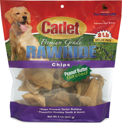 Ims Trading Corporation - Rawhide Basted Chips Value Pack