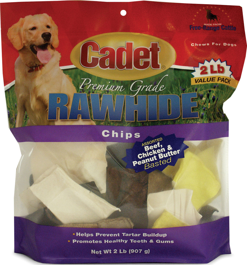 Ims Trading Corporation - Rawhide Assorted Basted Chips Value Pack