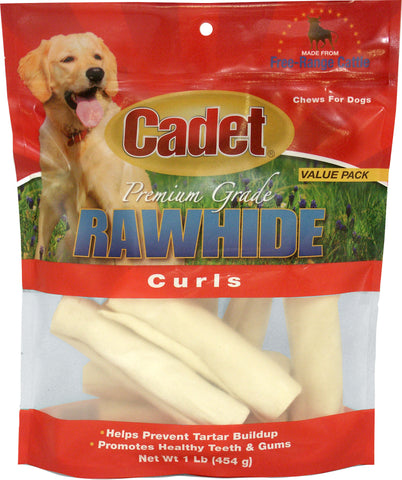 Ims Trading Corporation - Rawhide Curls Value Pack