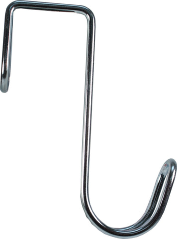 Horse And Livestock Prime - Chrome Plated Tack Hook