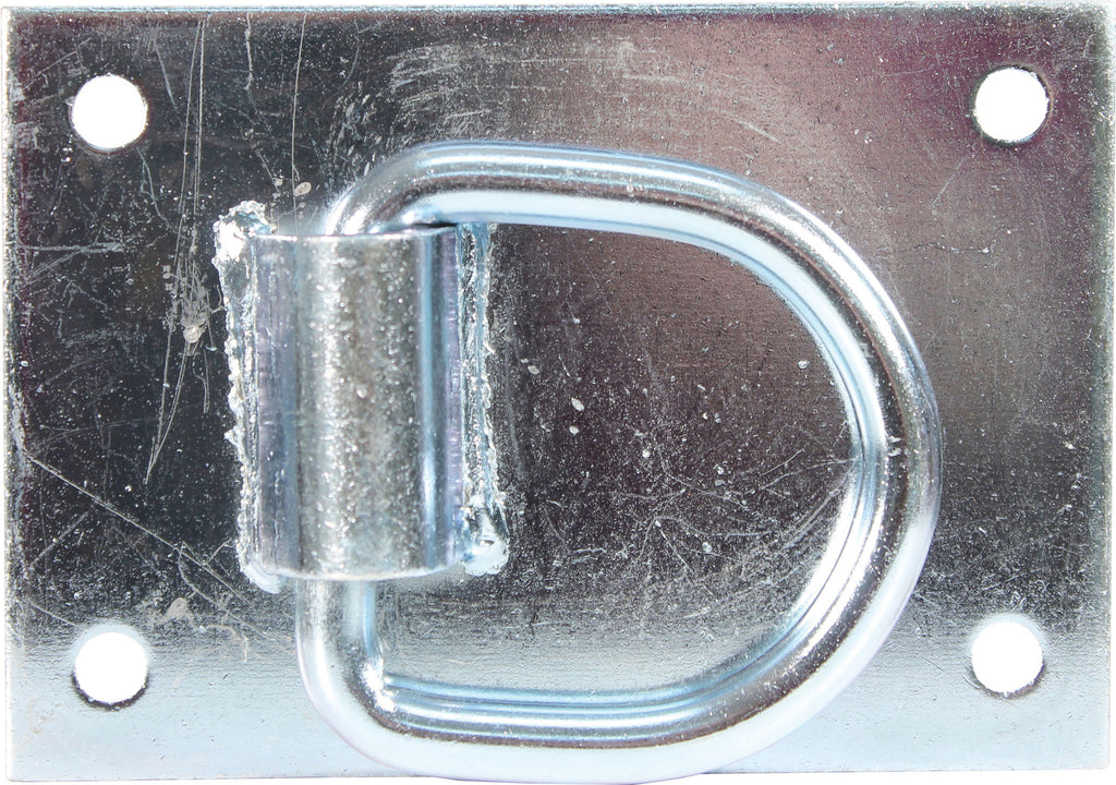 Horse And Livestock Prime - Heavy Duty Tie Ring For Horse Barns