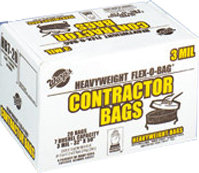 Warp Brothers           P - Contractor Bags