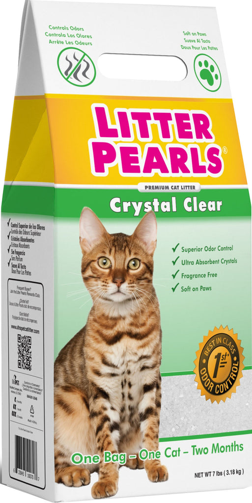 Ultrapet Company Inc - Litter Pearls Crystal Clear