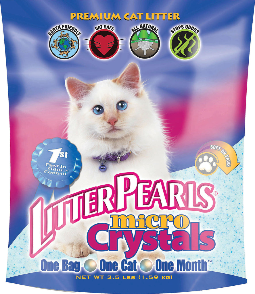 Ultrapet Company Inc - Litter Pearls Micro Crystals