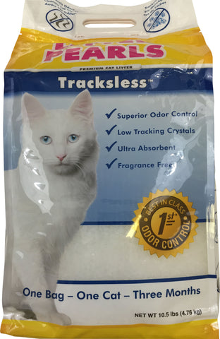 Ultrapet Company Inc - Litter Pearls Tracks-less