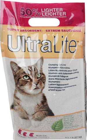 Ultrapet Company Inc - Ultra Lite Cat Litter