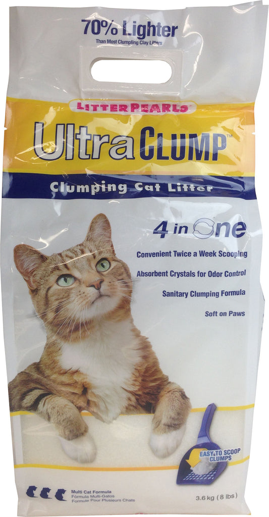 Ultrapet Company Inc - Ultra Clump Clumping Cat Litter