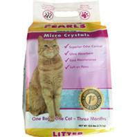 Ultrapet Company Inc - Litter Pearls Micro Crystals Cat Litter