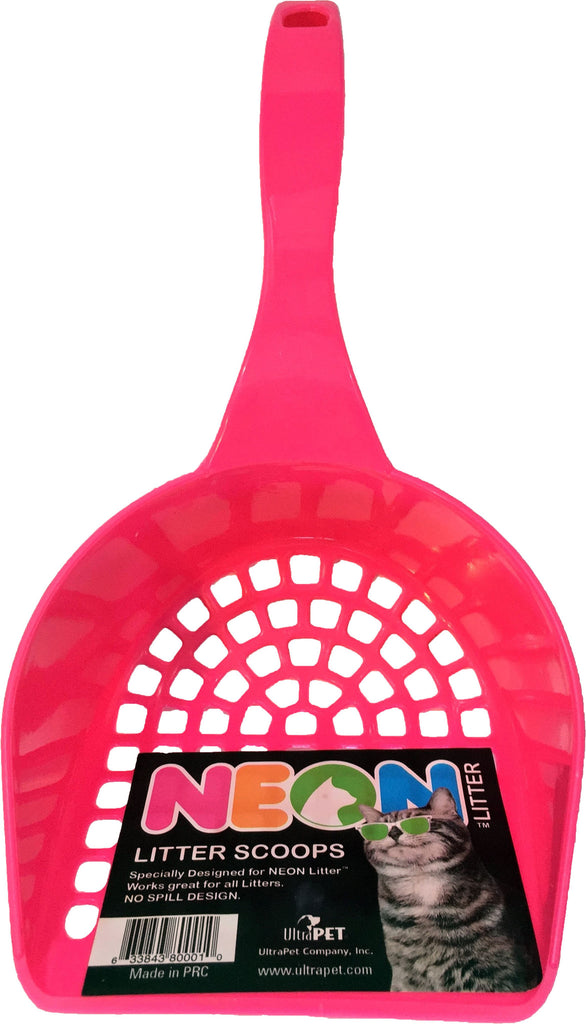 Ultrapet Company Inc - Neon Litter Scoop