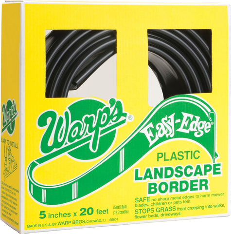 Warp Brothers           P - Easy-edge Landscape Border