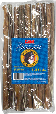 Ims Trading Corporation - Cadet Gourmet Large Bull Sticks 12in