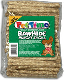 Ims Trading Corporation - Pet Time Rawhide Munchy Sticks