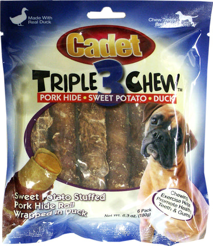 Ims Trading Corporation - Cadet Triple Chew Rolls