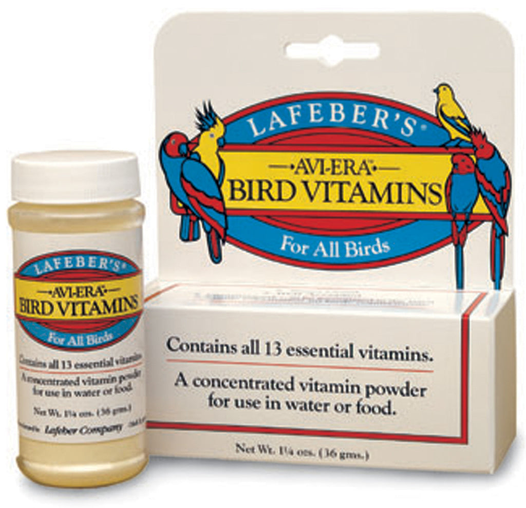 Lafeber Company - Avi-era Powdered Bird Vitamins