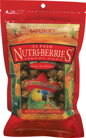 Lafeber Company - El Paso Nutri-berries