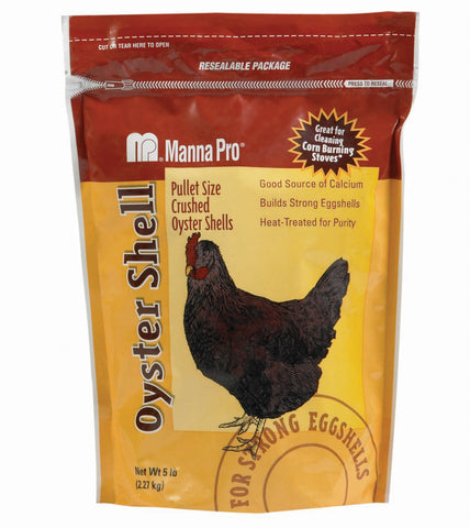 Manna Pro-farm - Oyster Shell For Laying Hens