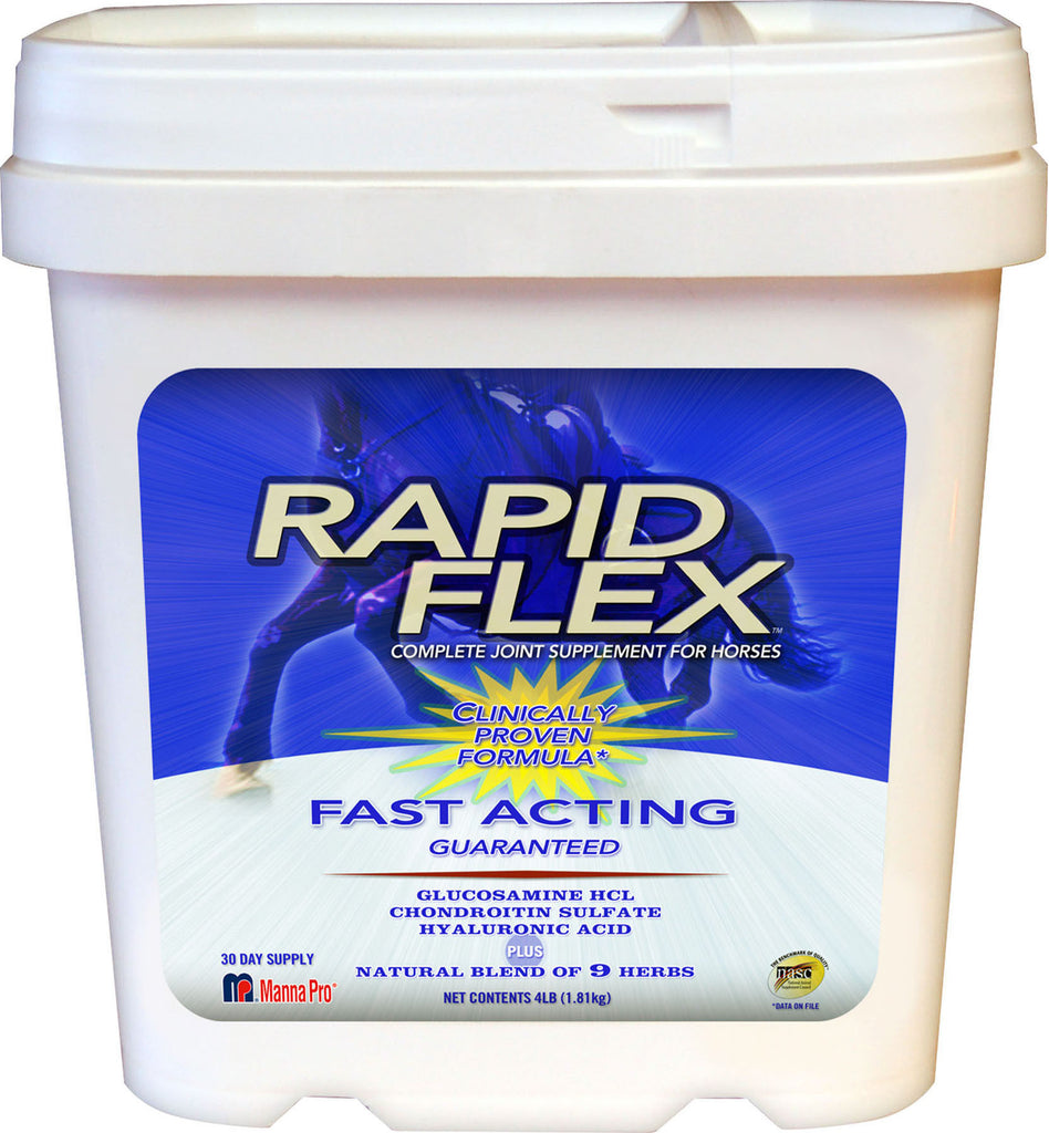 Manna Pro-equine - Rapid Flex Complete Joint Supplement For Horses