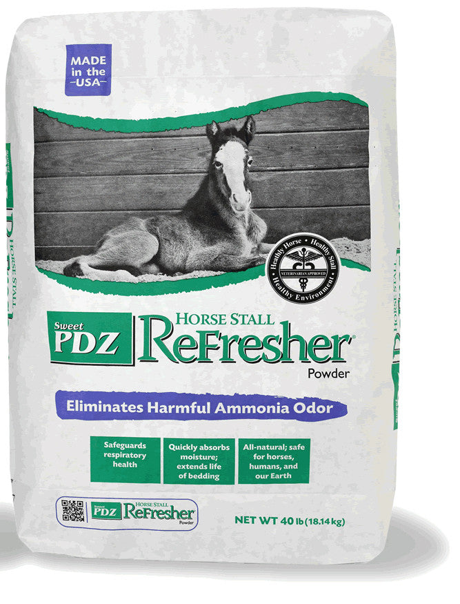 Manna Pro - Pdz - Sweet Pdz Horse Stall Refresher Powder