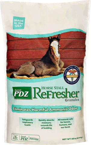 Manna Pro - Pdz - Sweet Pdz Horse Stall Refresher Granules