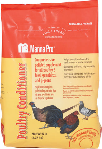 Manna Pro-farm - Poultry Conditioner Pelleted Supplement