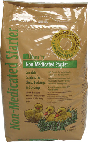 Manna Pro-farm - Chick Starter Non-medicated Crumbles For Chicks