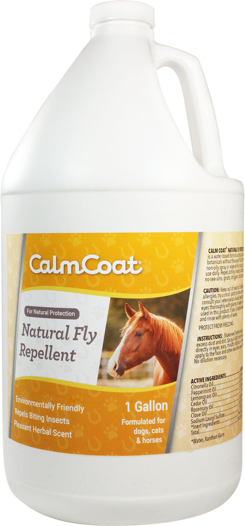 Vet Essentials    D - Calm Coat Fly Repellent