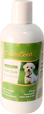 Vet Essentials    D - Calm Coat Calm Eyes For Dogs Cats And Horses