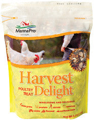 Manna Pro-farm - Harvest Delight Poultry Treat