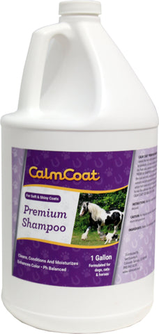 Vet Essentials    D - Calm Coat Premium Shampoo