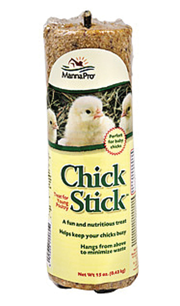 Manna Pro-farm - Chick Stick Young Poultry Treat