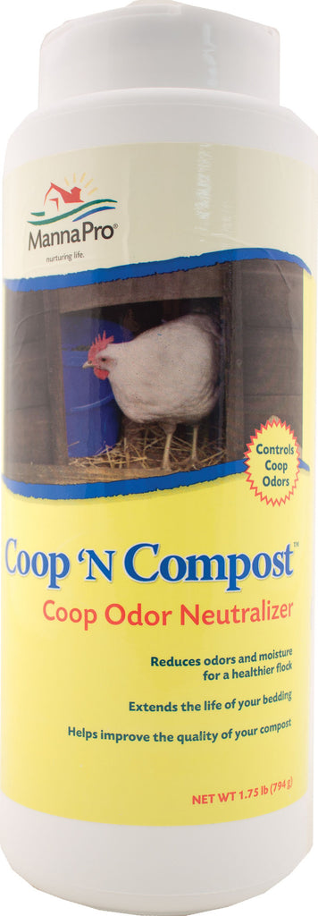 Manna Pro-farm - Coop N Compost Coop Odor Neutralizer