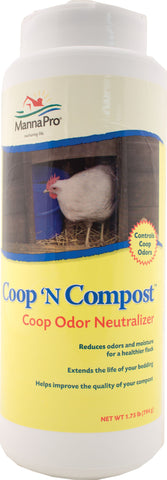 Manna Pro-farm - Coop N Compost Coop Odor Neutralizer