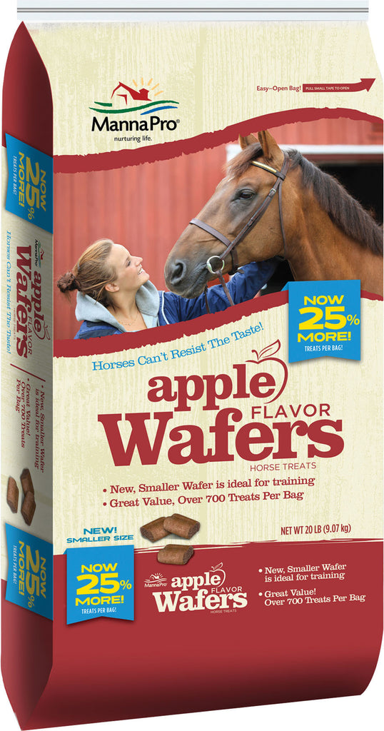 Manna Pro-equine - Wafers Treats For Horses