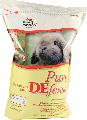 Manna Pro-farm - Pure Defense Diatomaceous Earth