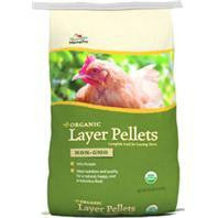 Manna Pro-farm - Organic Layer 16% Pellets