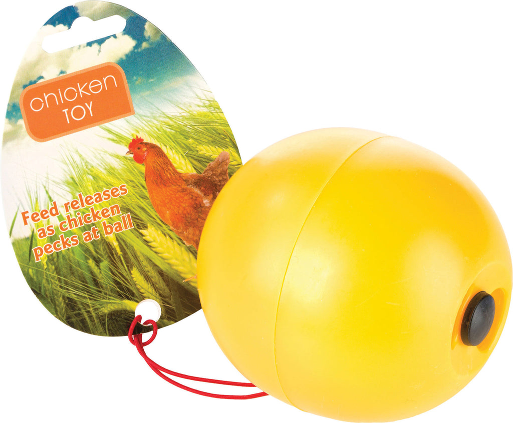 Manna Pro-farm - Chicken Toy Treat Dispenser