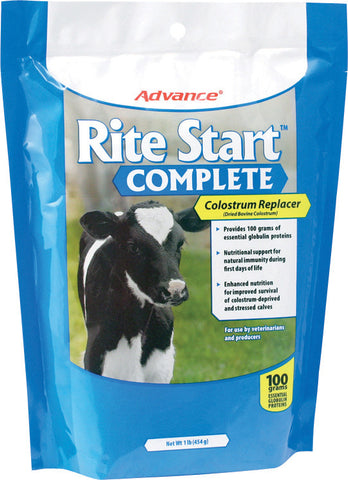 Manna Pro-farm - Rite Start Calf Colostrum Replacement