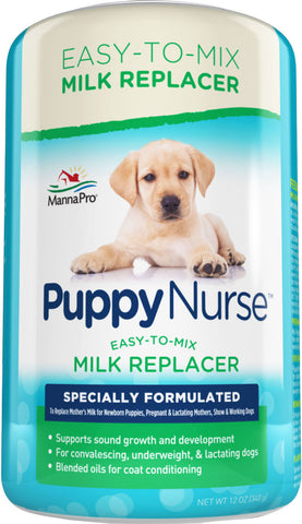 Manna Pro-farm - Puppy Nurse Milk Replacer