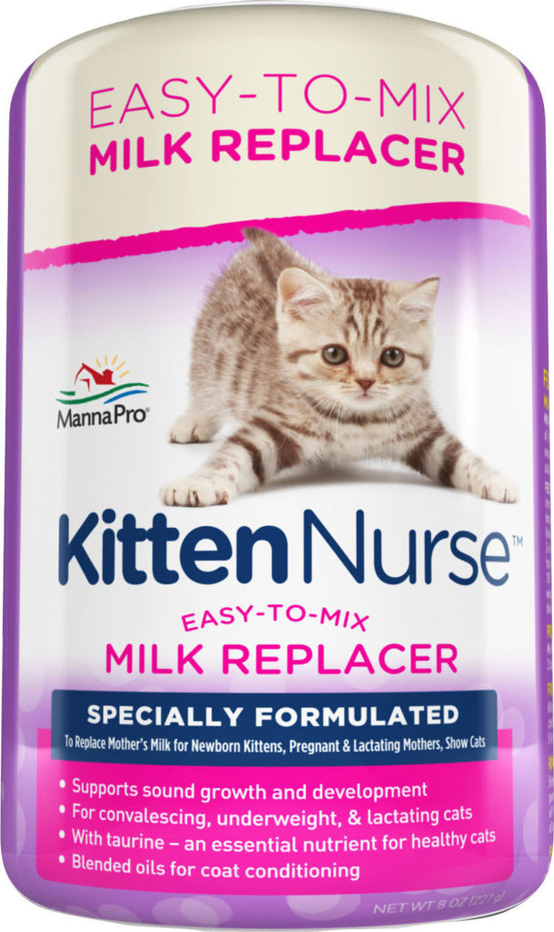 Manna Pro-farm - Kitten Nurse Milk Replacer