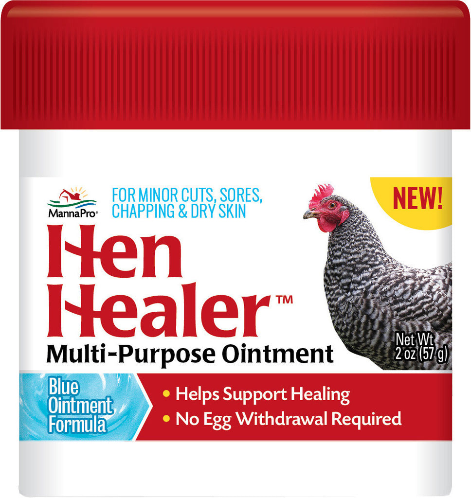 Manna Pro-farm - Hen Healer Multi-purpose Ointment