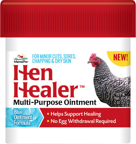 Manna Pro-farm - Hen Healer Multi-purpose Ointment