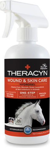 Manna Pro-equine - Theracyn Wound & Skin Care Hydrogel- Equine