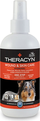 Manna Pro-equine - Theracyn Wound & Skin Care Hydrogel- Pet