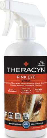 Manna Pro-equine - Theracyn Pink Eye Spray