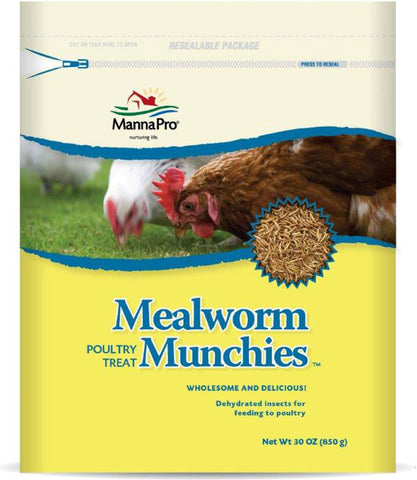 Manna Pro-farm - Mealworm Munchies